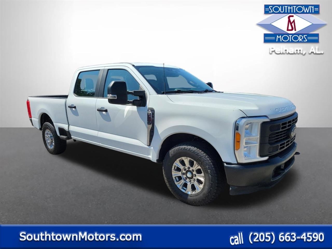 2023 Ford F-250 XL Crew Cab 8' Box's photo