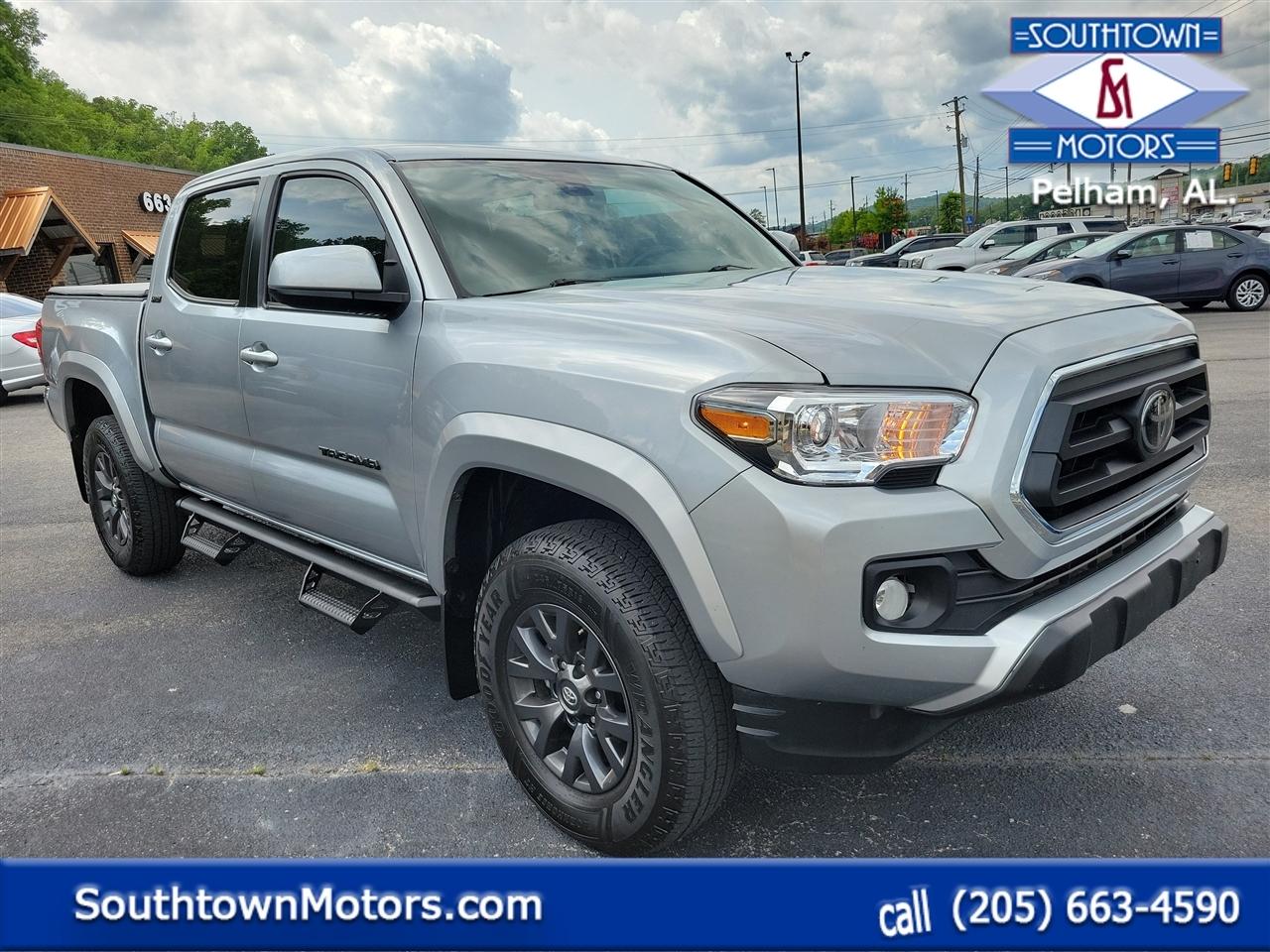 2023 Toyota Tacoma 2WD SR5 Double Cab 5' Bed V6 AT (Natl)