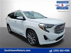 2019 GMC Terrain 