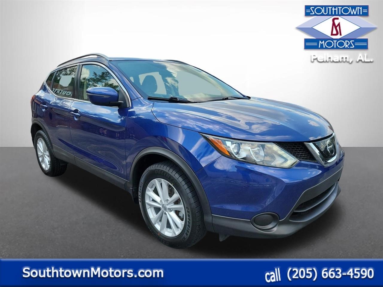 2018 Nissan Rogue Sport SV FWD's photo