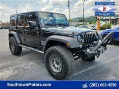 2015 Jeep Wrangler Unlimited 