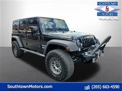 2015 Jeep Wrangler Unlimited 