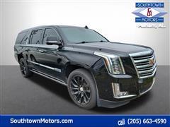 2018 Cadillac Escalade ESV 