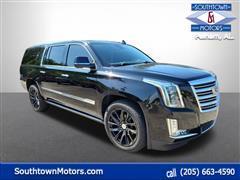 2018 Cadillac Escalade ESV 