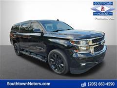 2018 Chevrolet Suburban 