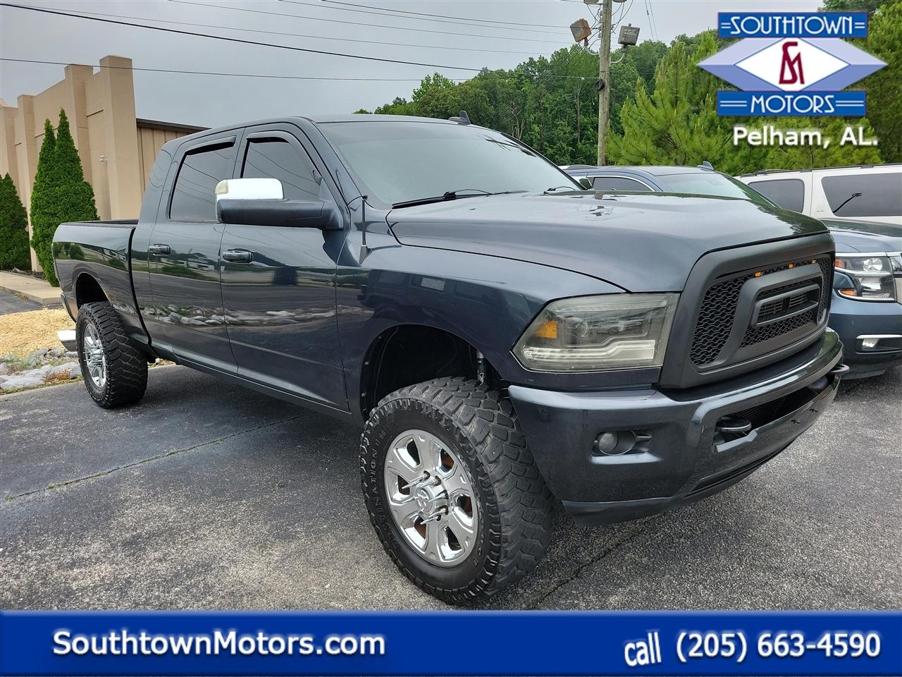 2014 RAM 2500 Laramie 4X4 Mega Cab's photo