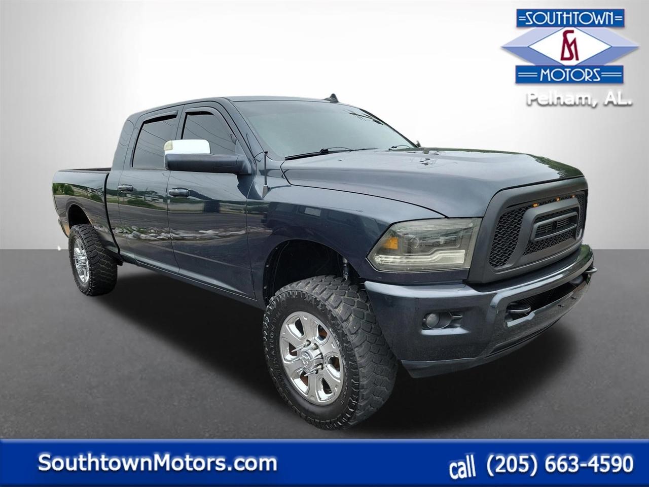 2014 RAM 2500 Laramie 4X4 Mega Cab's photo