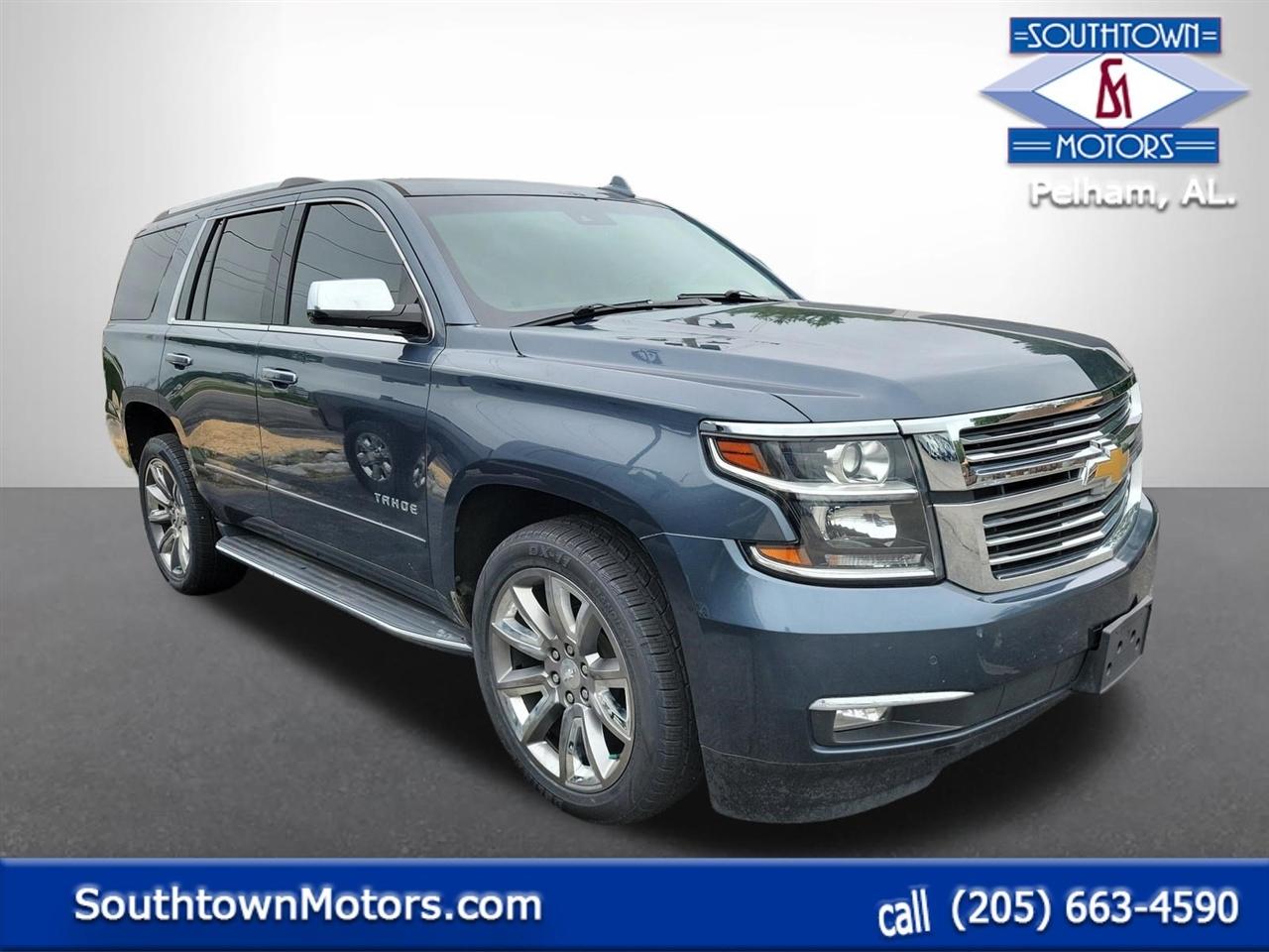 2020 Chevrolet Tahoe 2WD 4dr Premier