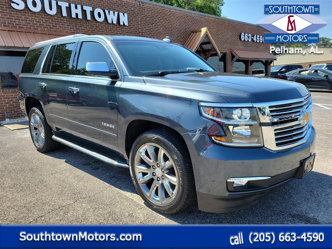2020 Chevrolet Tahoe 2WD Premier's photo