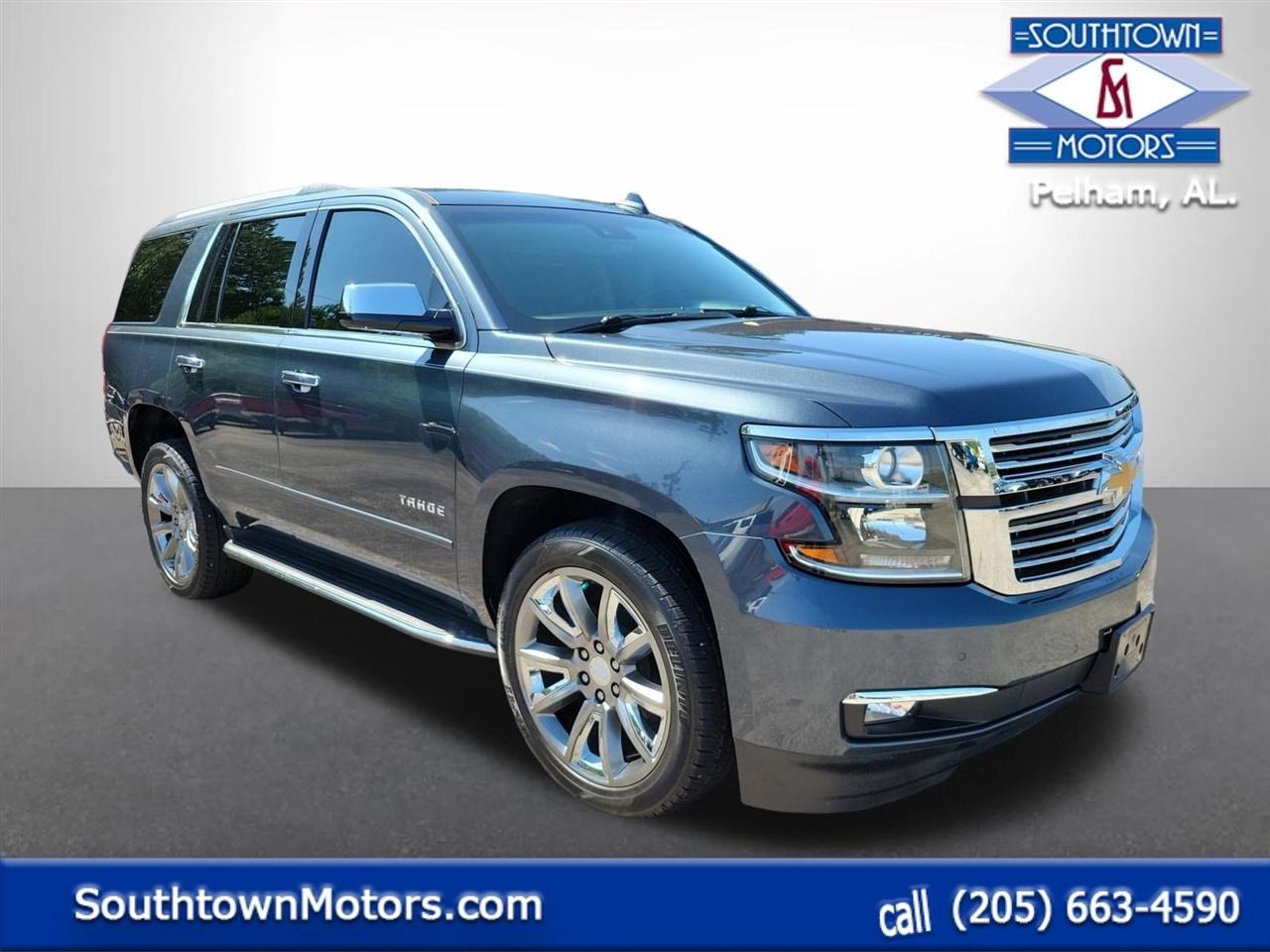 2020 Chevrolet Tahoe 2WD 4dr Premier