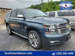 2020 Chevrolet Tahoe 