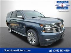 2020 Chevrolet Tahoe 