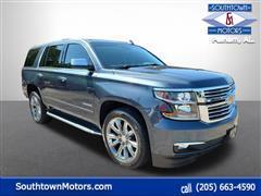 2020 Chevrolet Tahoe 