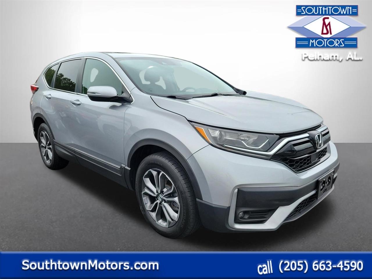 2022 Honda CR-V EX AWD