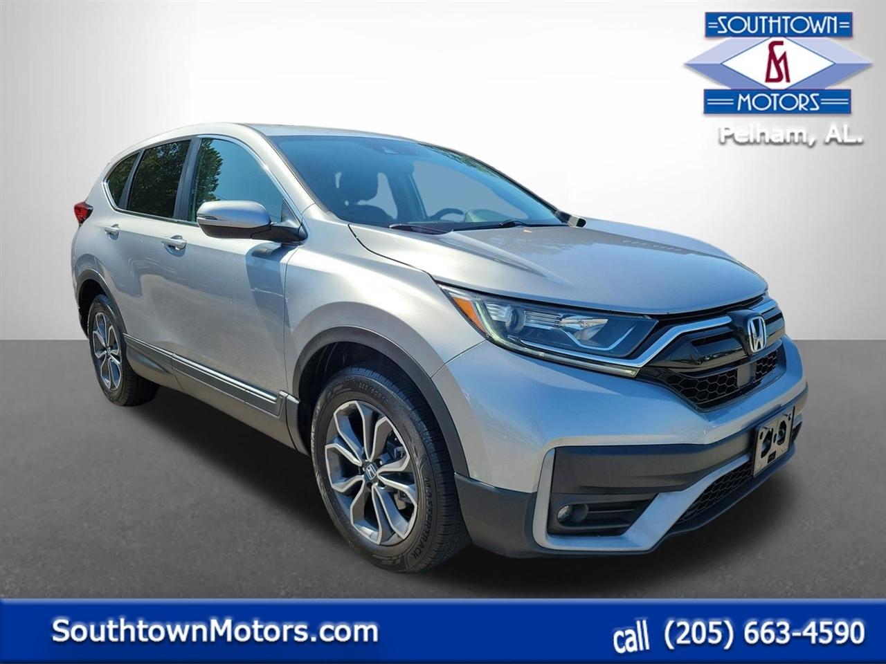 2022 Honda CR-V EX AWD