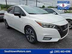 2020 Nissan Versa 