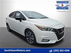 2020 Nissan Versa 