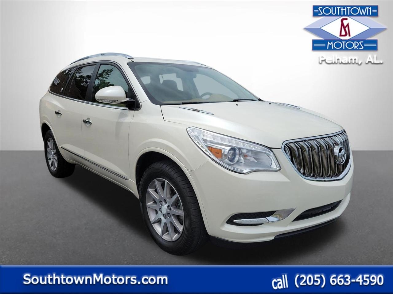 2014 Buick Enclave FWD 4dr Leather