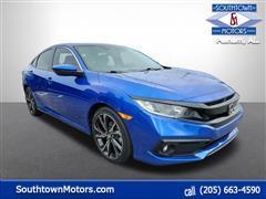 2019 Honda Civic Sedan 