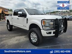 2017 Ford Super Duty F-250 SRW 
