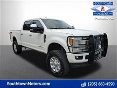 2017 Ford Super Duty F-250 SRW 