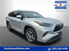 2021 Toyota Highlander 