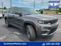 2022 Jeep Grand Cherokee 4xe 