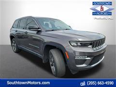 2022 Jeep Grand Cherokee 4xe 