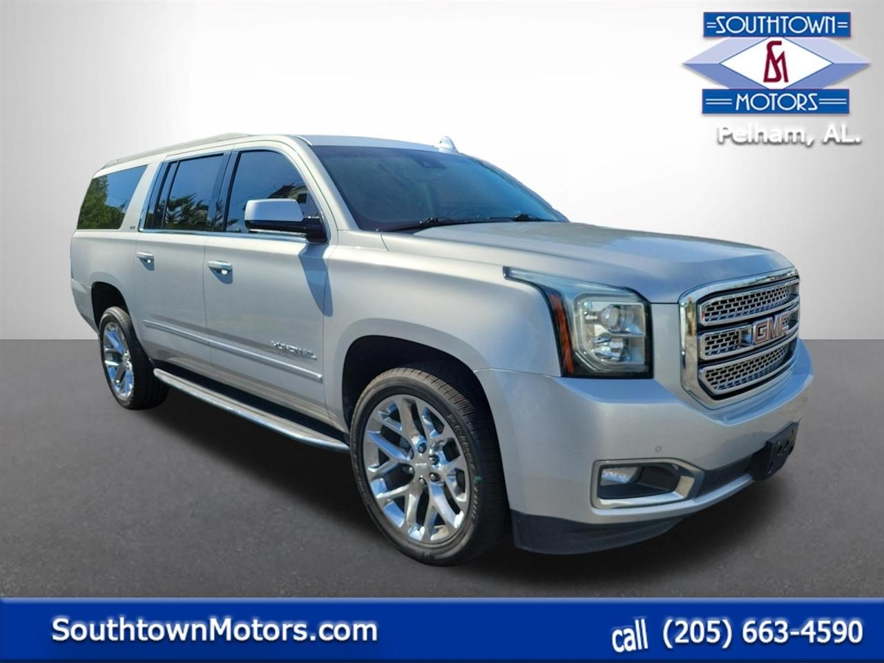 2019 GMC Yukon XL 4WD 4dr SLT