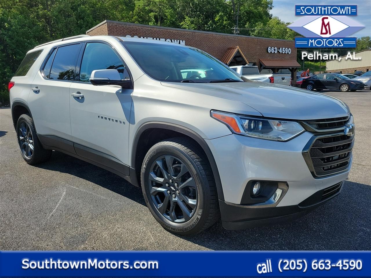 2020 Chevrolet Traverse FWD 4dr RS