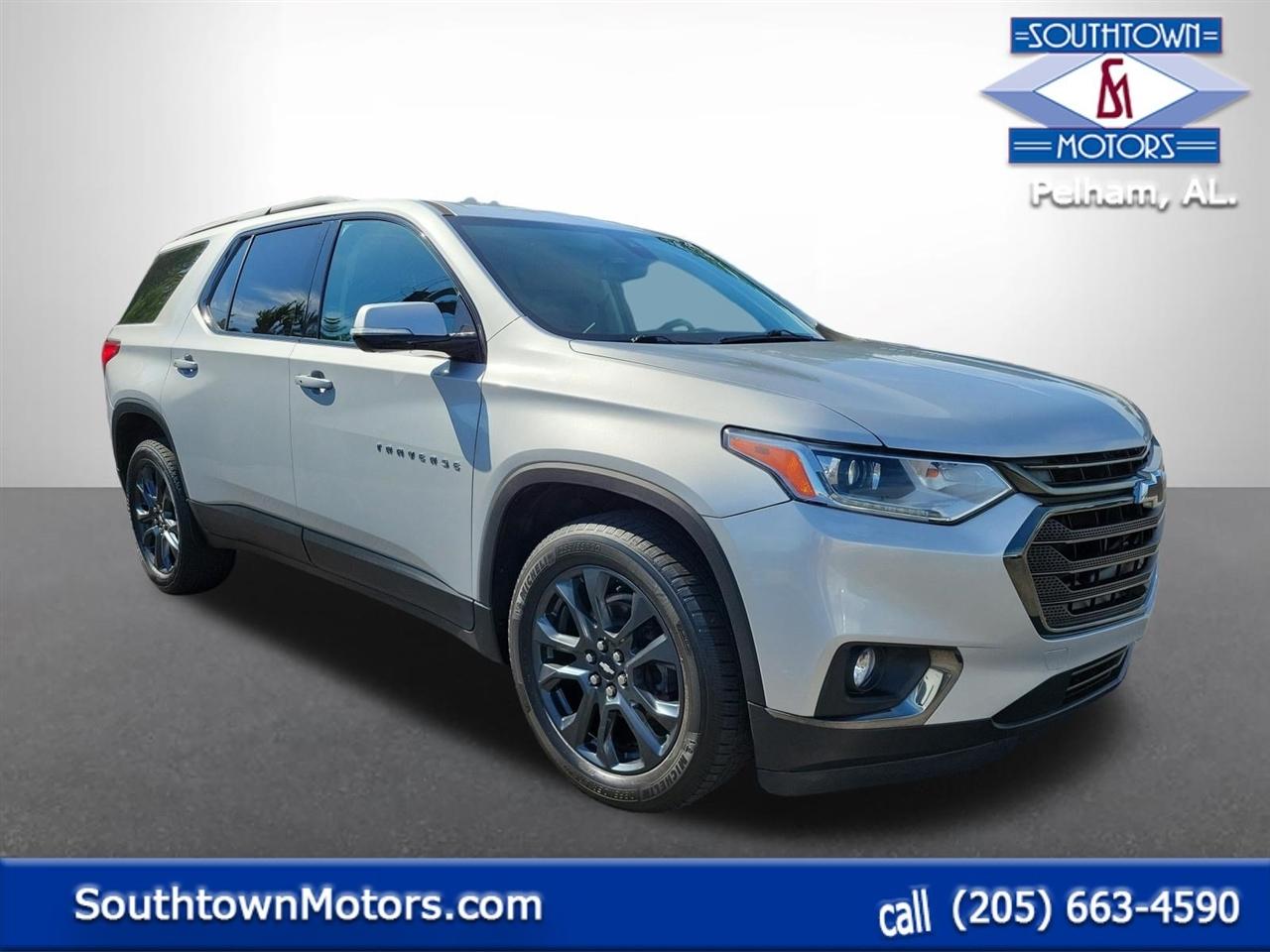 2020 Chevrolet Traverse FWD 4dr RS