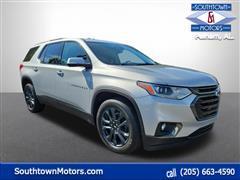 2020 Chevrolet Traverse 