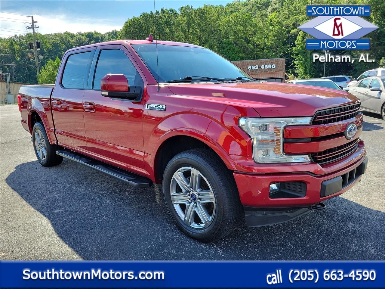 2018 Ford F-150 XL 4WD SuperCrew 5.5' Box