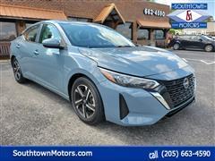 2024 Nissan Sentra 