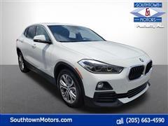 2018 BMW X2 