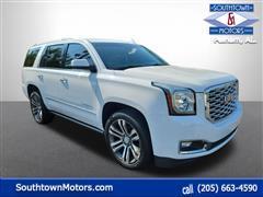 2018 GMC Yukon 