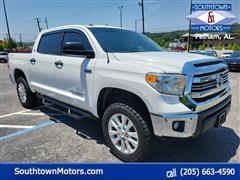 2016 Toyota Tundra 4WD Truck 