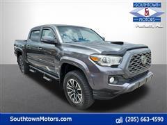 2020 Toyota Tacoma 4WD 