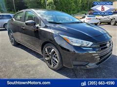 2024 Nissan Versa 