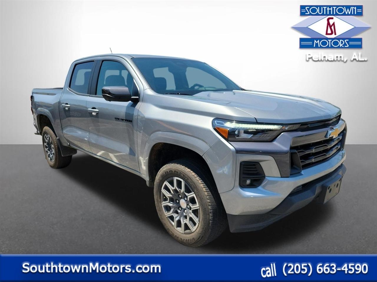 2023 Chevrolet Colorado 2WD Crew Cab LT