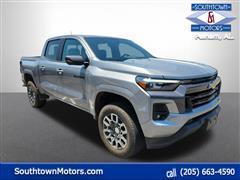 2023 Chevrolet Colorado 