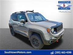 2019 Jeep Renegade 
