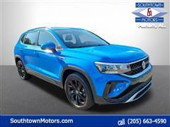 2022 Volkswagen Taos 