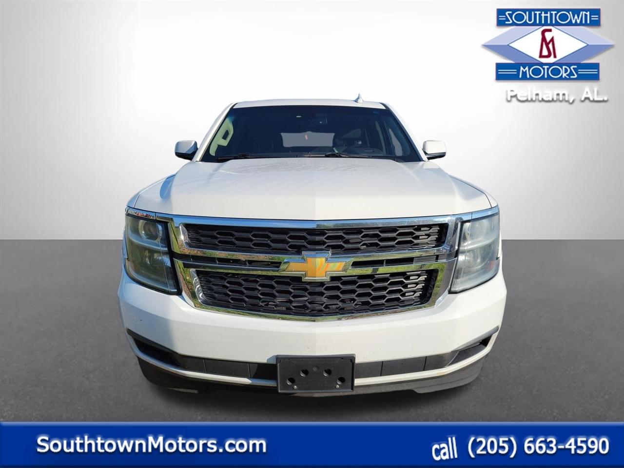 2015 Chevrolet Tahoe 2WD 4dr LT