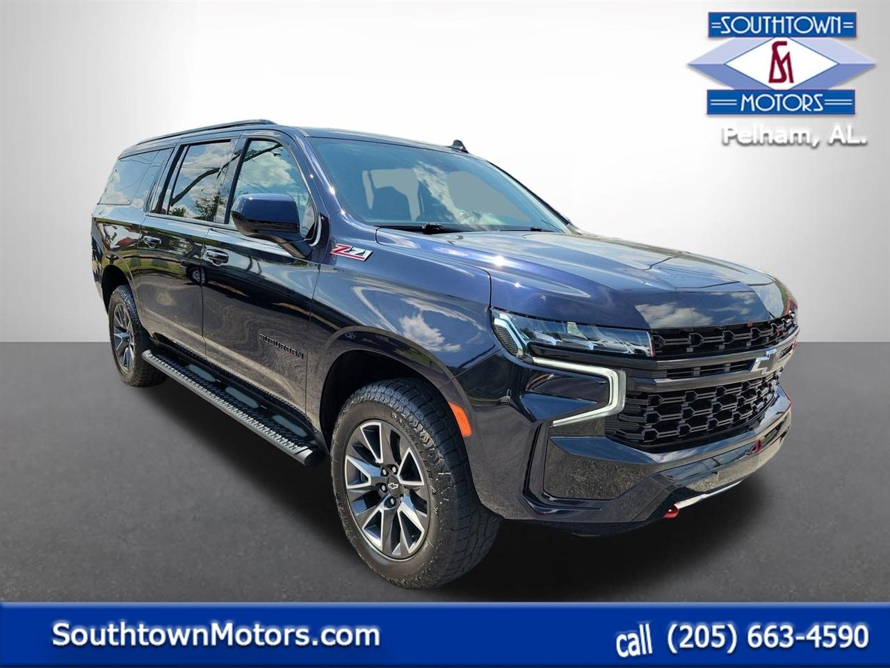 2023 Chevrolet Suburban 4WD 4dr Z71