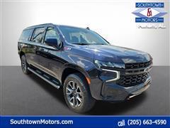 2023 Chevrolet Suburban 