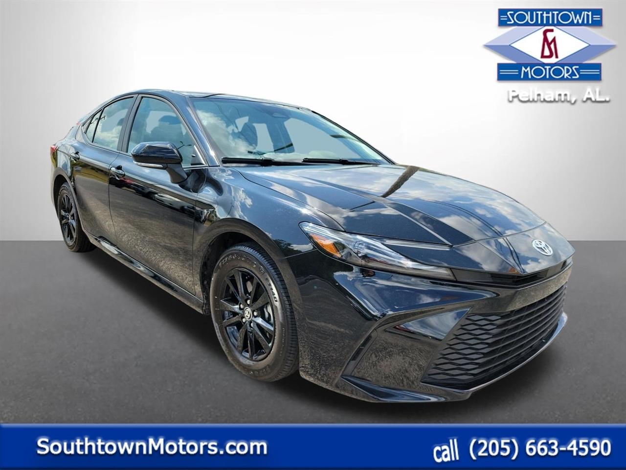 2026 Toyota Camry LE (Natl)