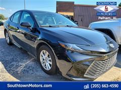 2026 Toyota Camry 