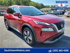 2021 Nissan Rogue 
