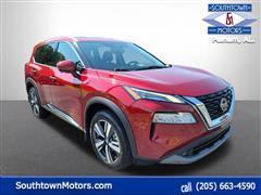 2021 Nissan Rogue 